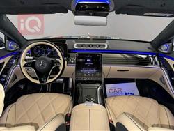 مرسيدس بنز S-Class مايباخ